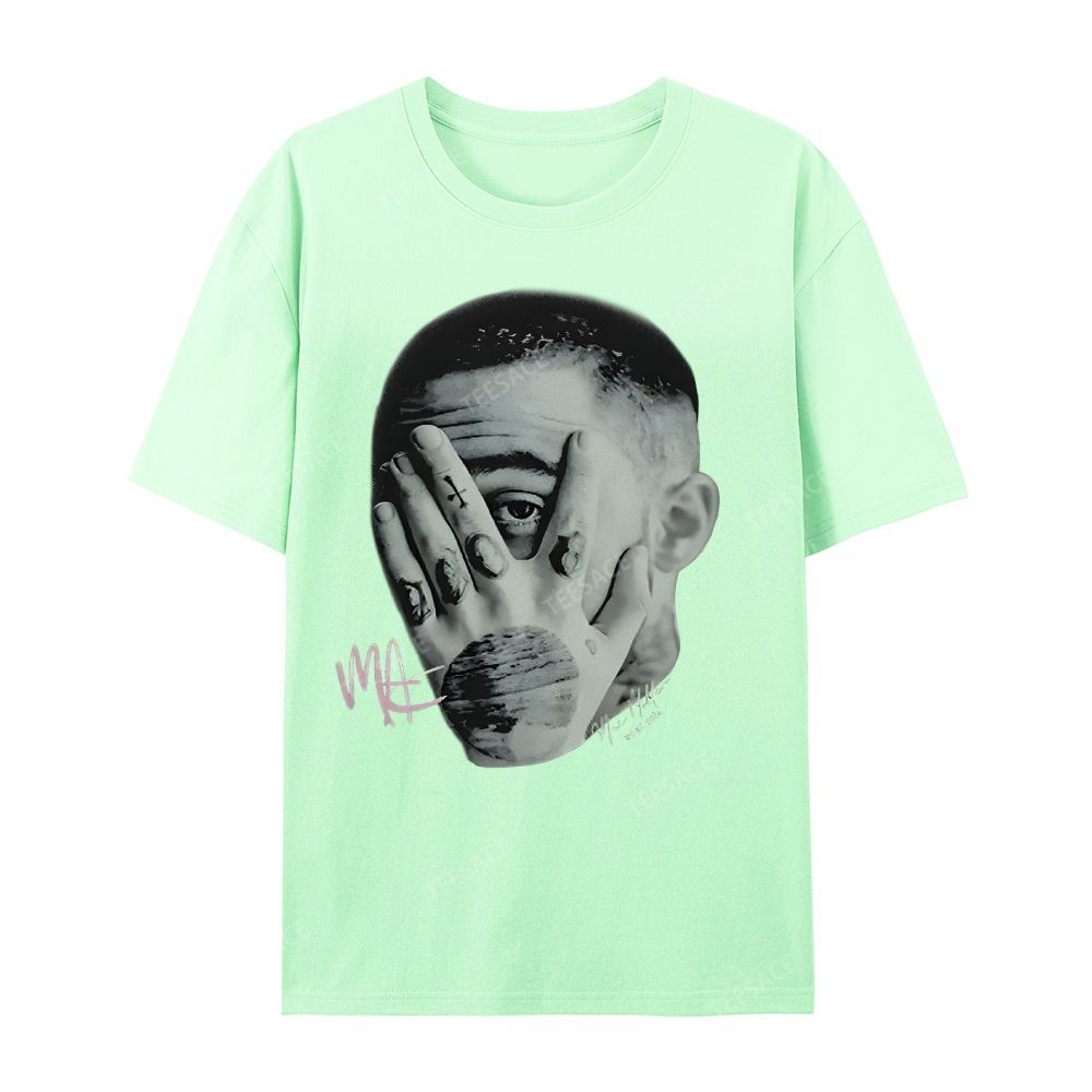 Unisex-Adult Ultra Cotton T-Shirt Graphic MAC MILLER TEE