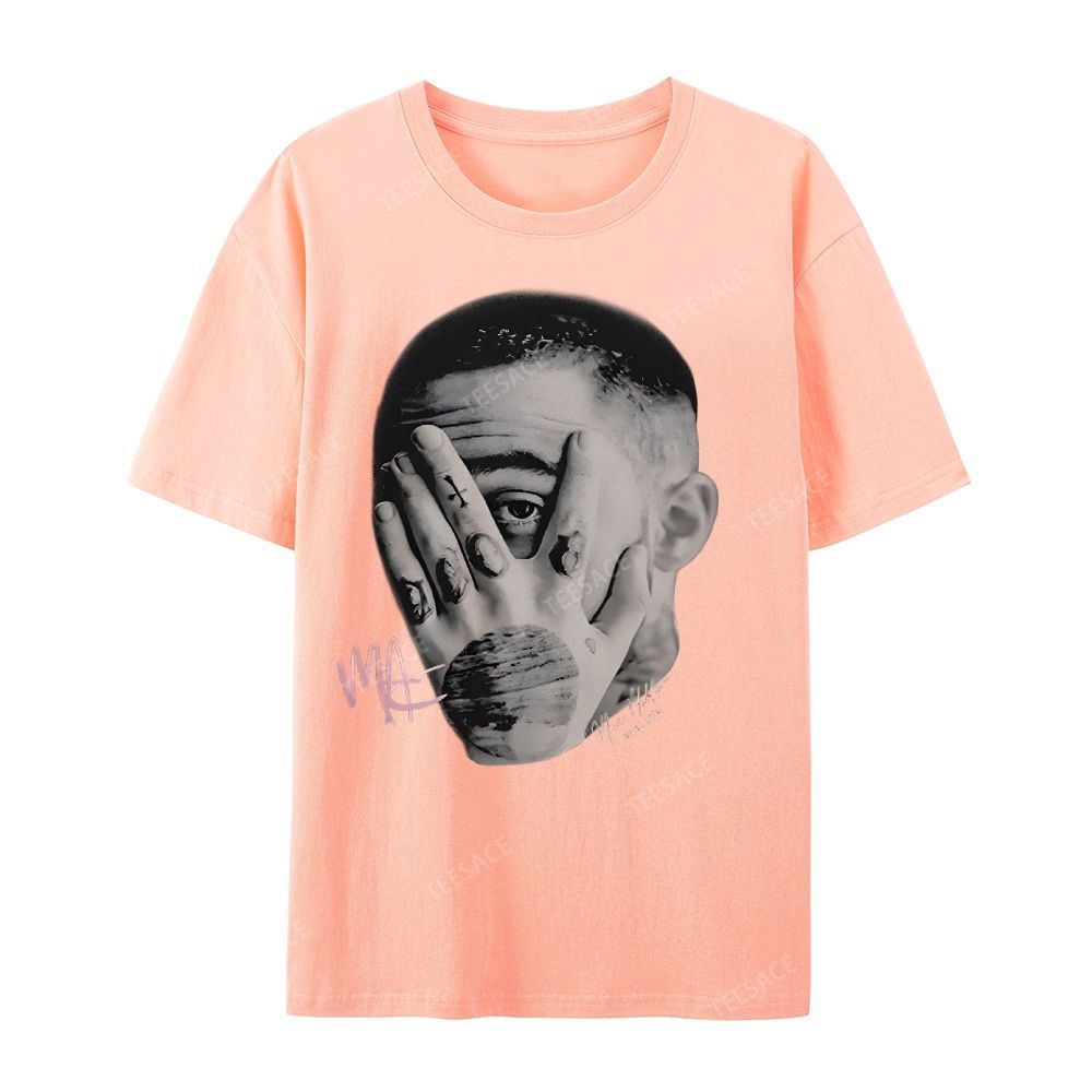 Unisex-Adult Ultra Cotton T-Shirt Graphic MAC MILLER TEE