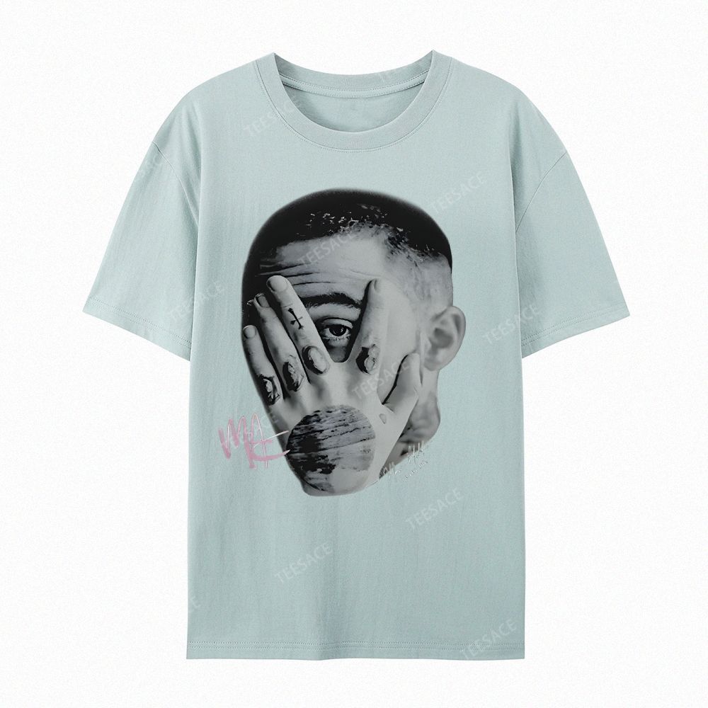 Unisex-Adult Ultra Cotton T-Shirt Graphic MAC MILLER TEE