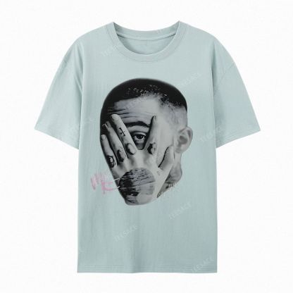 Unisex-Adult Ultra Cotton T-Shirt Graphic MAC MILLER TEE
