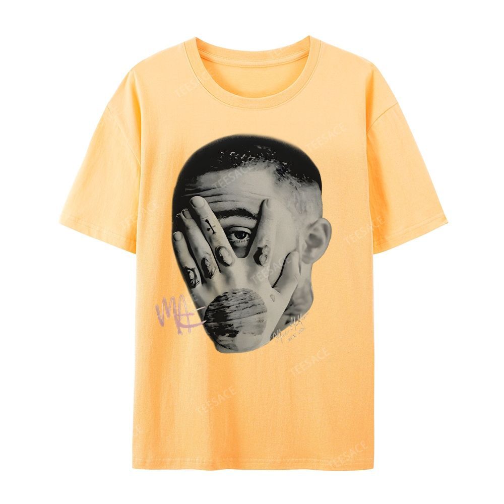 Unisex-Adult Ultra Cotton T-Shirt Graphic MAC MILLER TEE