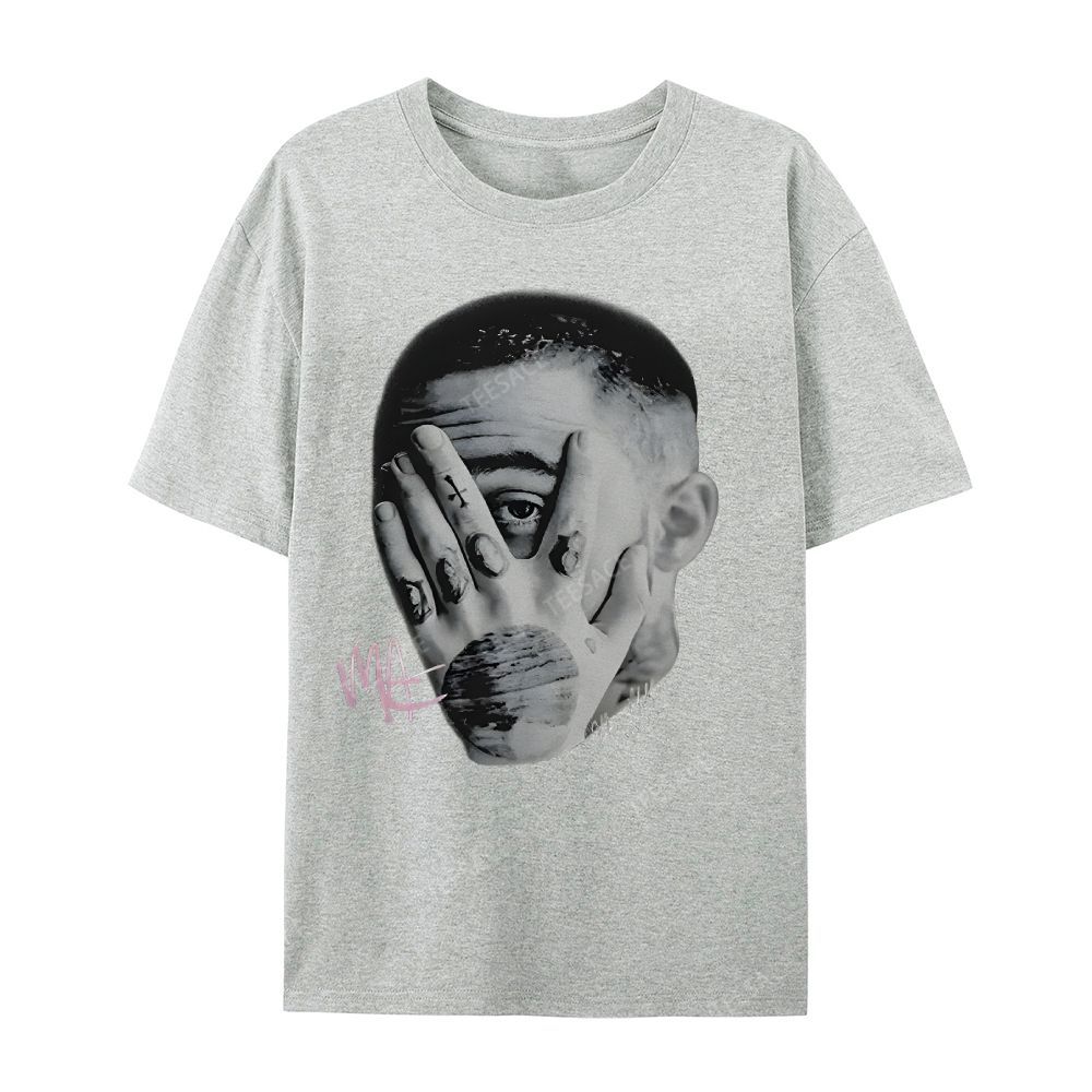 Unisex-Adult Ultra Cotton T-Shirt Graphic MAC MILLER TEE
