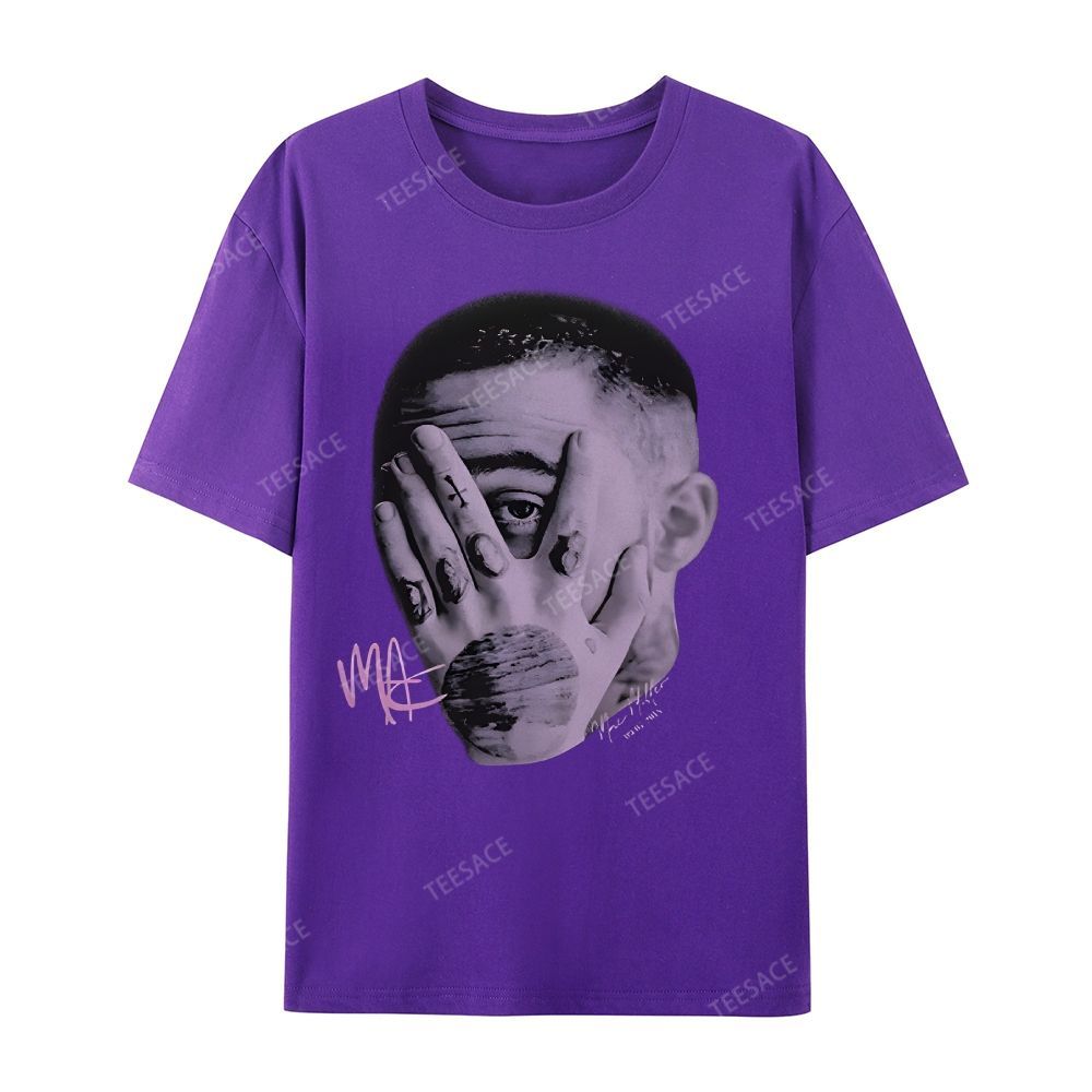 Unisex-Adult Ultra Cotton T-Shirt Graphic MAC MILLER TEE