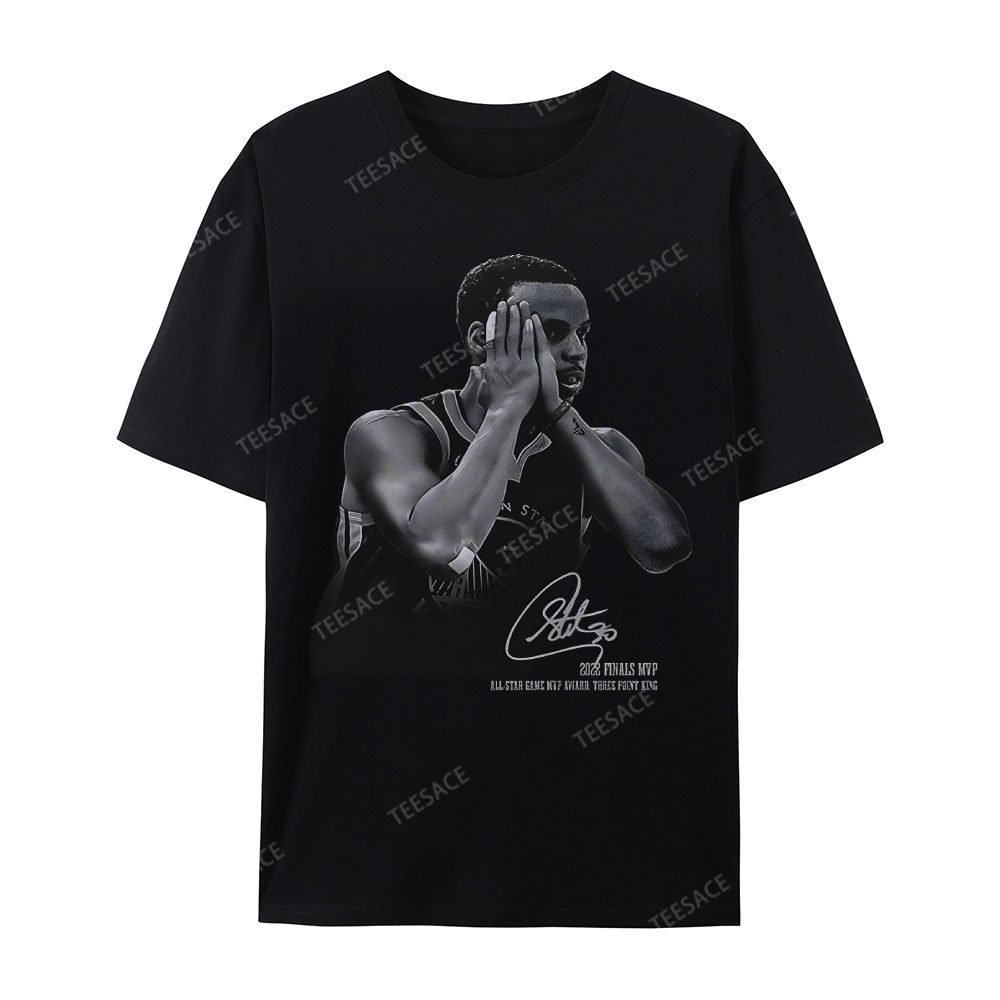 STEPHEN CURRY Tee Unisex-Adult Cotton T-Shirt
