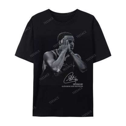 STEPHEN CURRY Tee Unisex-Adult Cotton T-Shirt 
