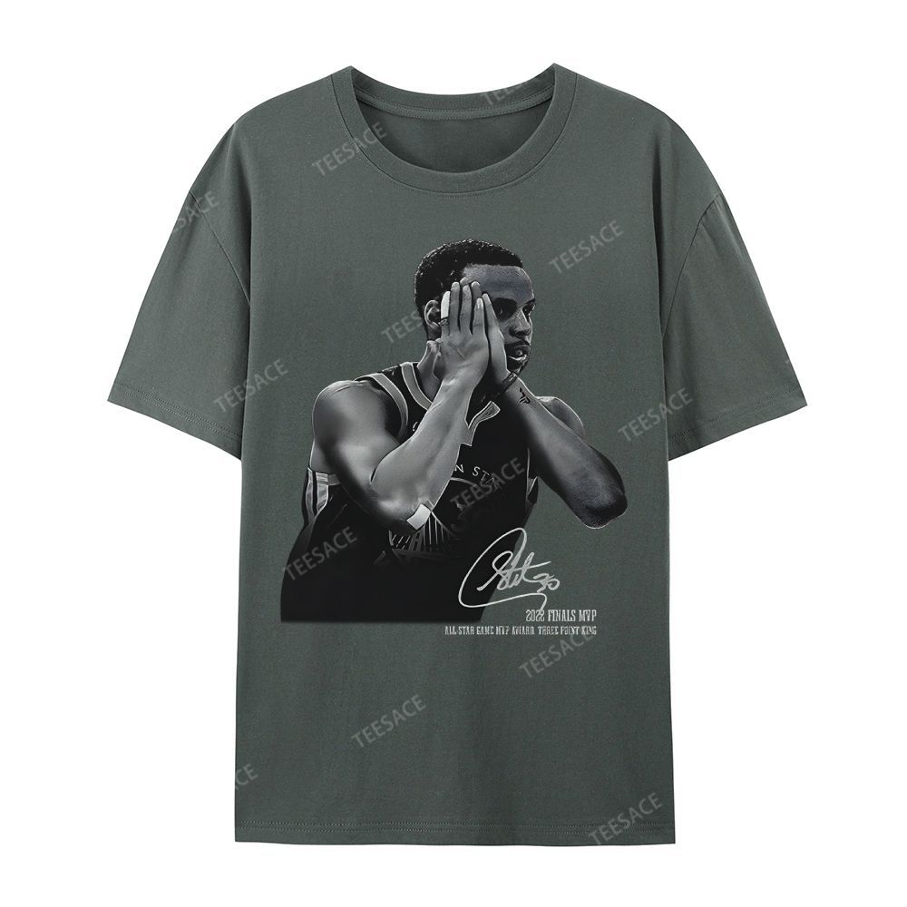 STEPHEN CURRY Tee Unisex-Adult Cotton T-Shirt 