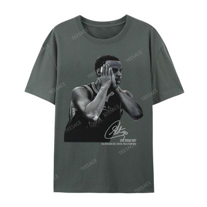 STEPHEN CURRY Tee Unisex-Adult Cotton T-Shirt 