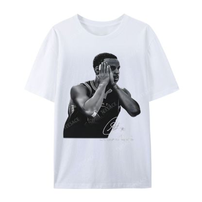 STEPHEN CURRY Tee Unisex-Adult Cotton T-Shirt 