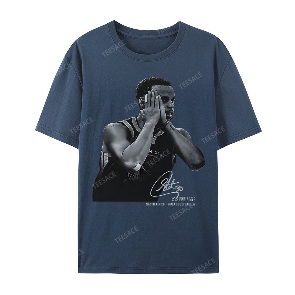 STEPHEN CURRY Tee Unisex-Adult Cotton T-Shirt 