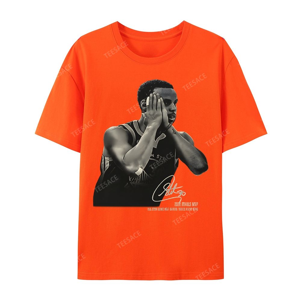 STEPHEN CURRY Tee Unisex-Adult Cotton T-Shirt 
