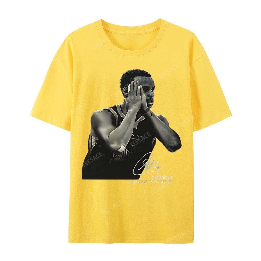 STEPHEN CURRY Tee Unisex-Adult Cotton T-Shirt 