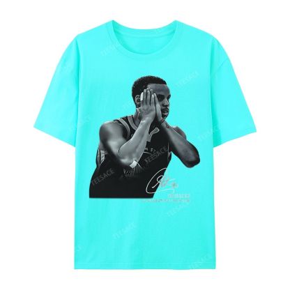 STEPHEN CURRY Tee Unisex-Adult Cotton T-Shirt 