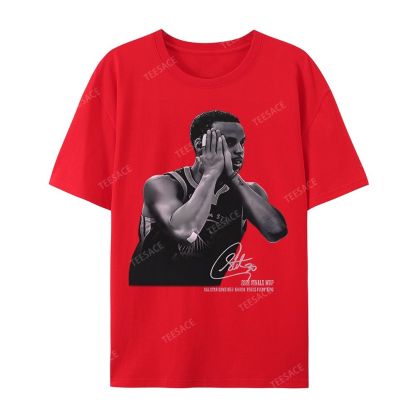 STEPHEN CURRY Tee Unisex-Adult Cotton T-Shirt 
