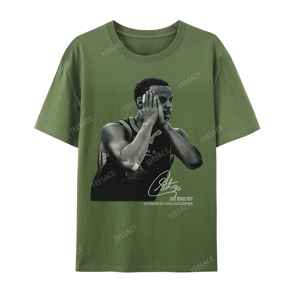 STEPHEN CURRY Tee Unisex-Adult Cotton T-Shirt 