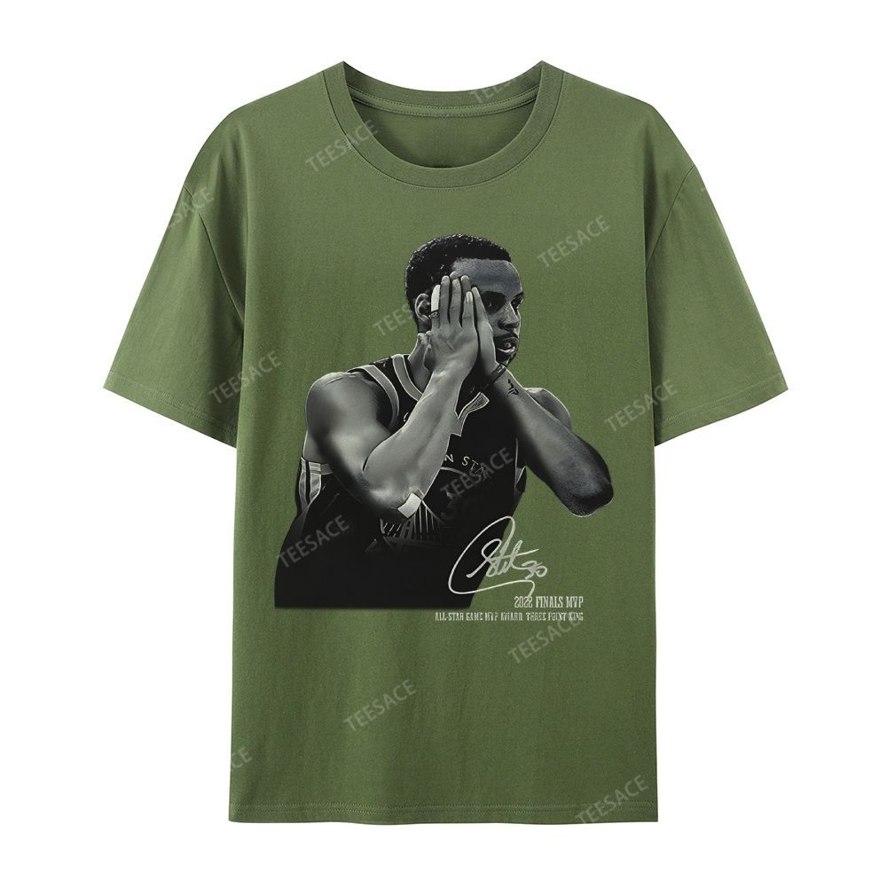 STEPHEN CURRY Tee Unisex-Adult Cotton T-Shirt 