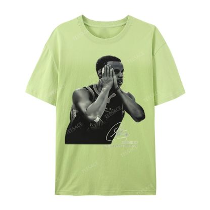 STEPHEN CURRY Tee Unisex-Adult Cotton T-Shirt 