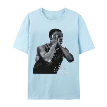STEPHEN CURRY Tee Unisex-Adult Cotton T-Shirt 