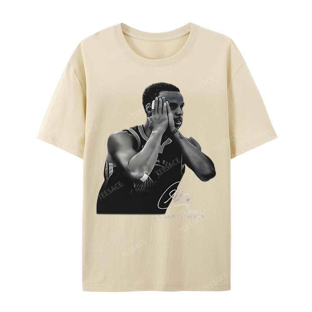 STEPHEN CURRY Tee Unisex-Adult Cotton T-Shirt 