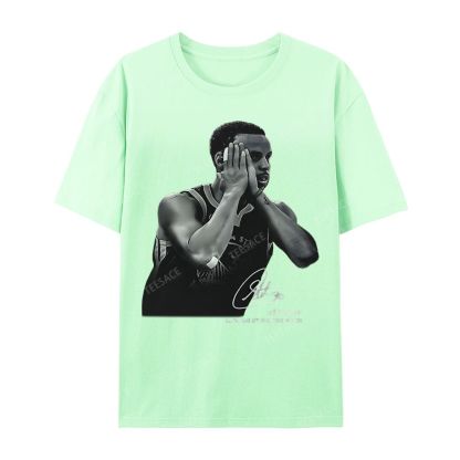 STEPHEN CURRY Tee Unisex-Adult Cotton T-Shirt 