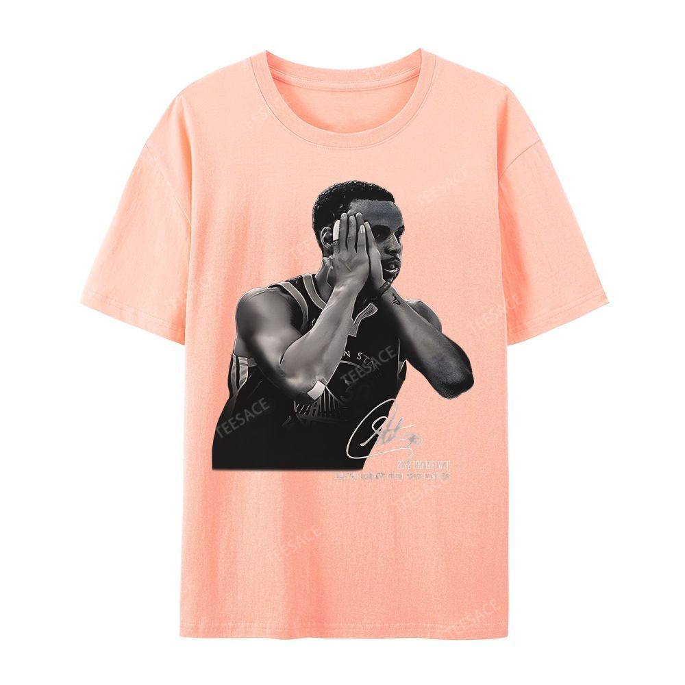 STEPHEN CURRY Tee Unisex-Adult Cotton T-Shirt 