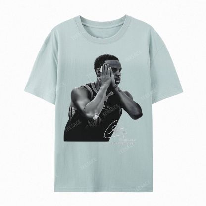 STEPHEN CURRY Tee Unisex-Adult Cotton T-Shirt 