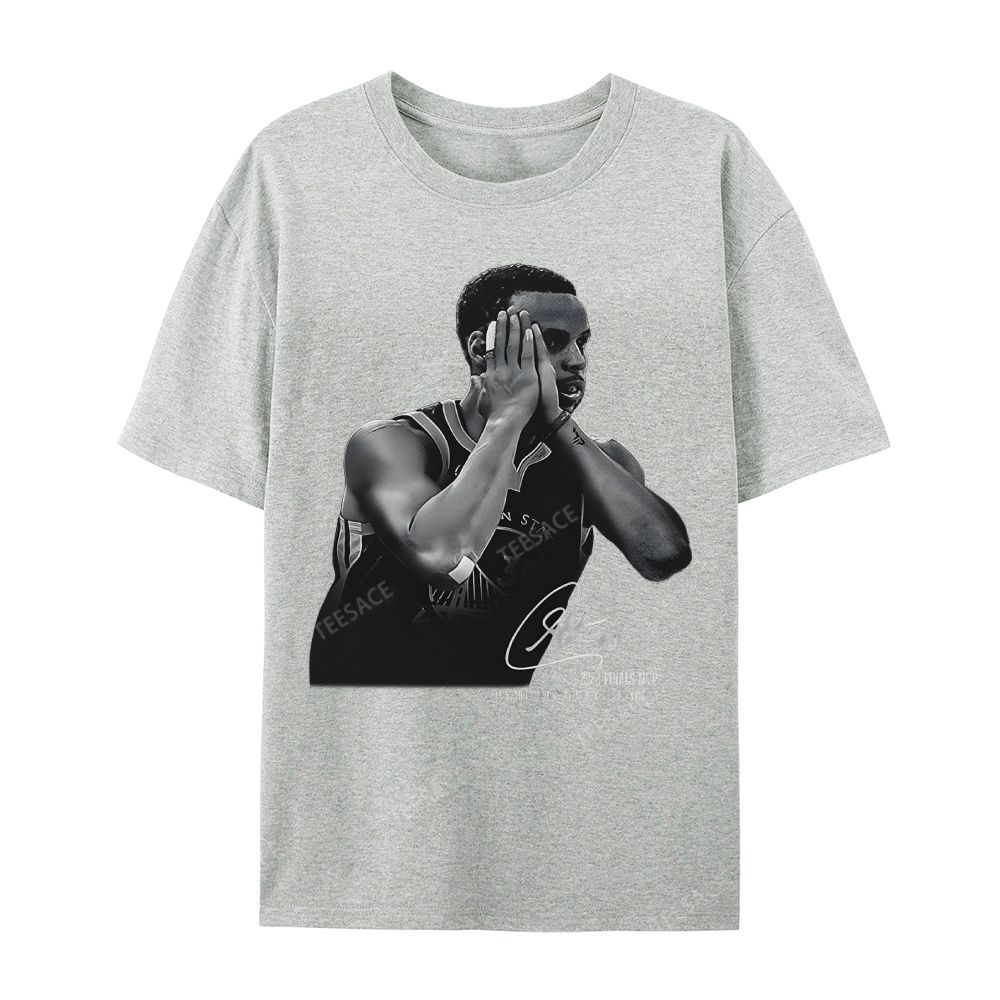 STEPHEN CURRY Tee Unisex-Adult Cotton T-Shirt 