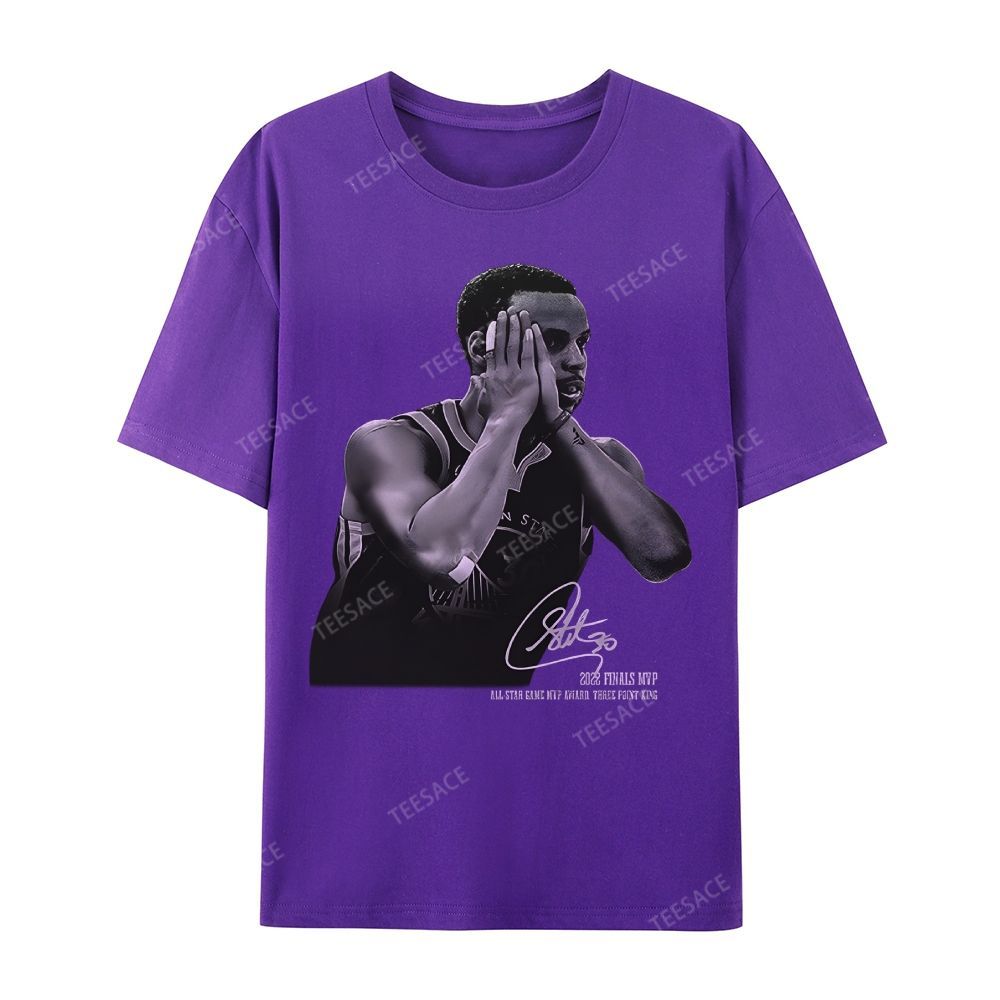 STEPHEN CURRY Tee Unisex-Adult Cotton T-Shirt 