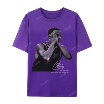 STEPHEN CURRY Tee Unisex-Adult Cotton T-Shirt 