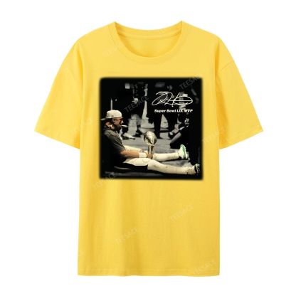 Unisex Casual Cotton Short Sleeve T-Shirt | JALEN HURTS MVP 2.12 2.0 TEE