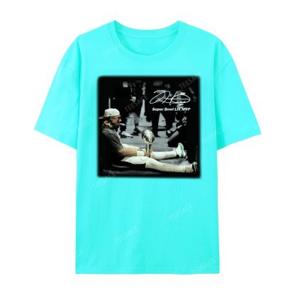 Unisex Casual Cotton Short Sleeve T-Shirt | JALEN HURTS MVP 2.12 2.0 TEE