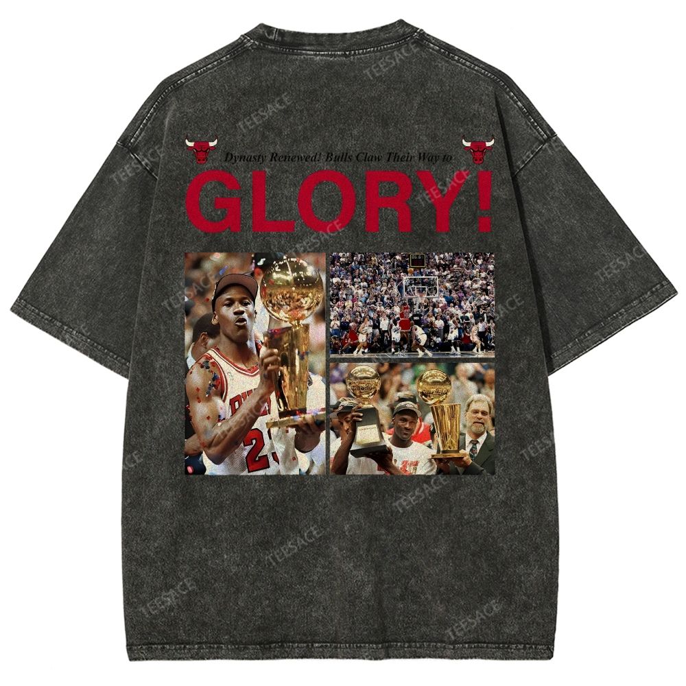 VINTAGE TEE | MICHAEL JORDAN- THE GOAT