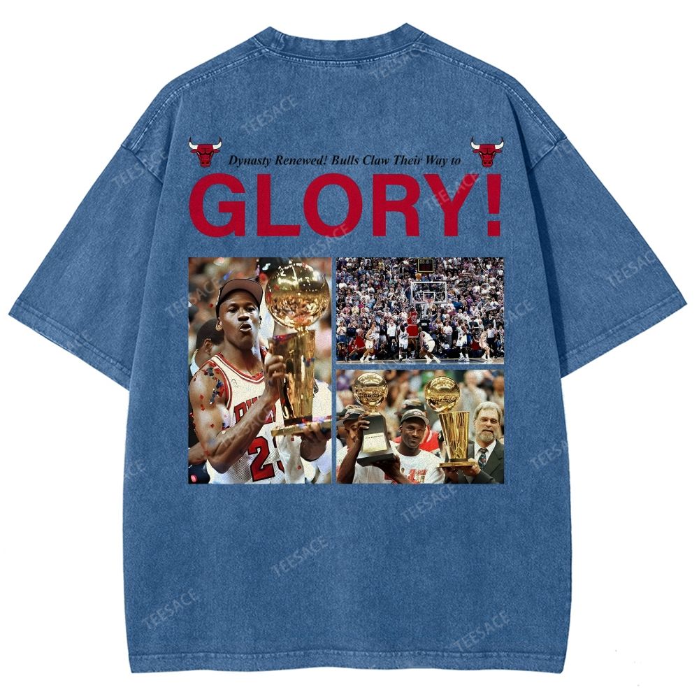 VINTAGE TEE | MICHAEL JORDAN- THE GOAT