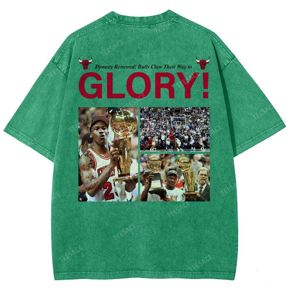 VINTAGE TEE | MICHAEL JORDAN- THE GOAT