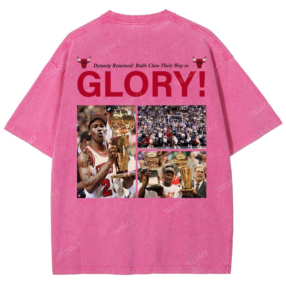 VINTAGE TEE | MICHAEL JORDAN- THE GOAT