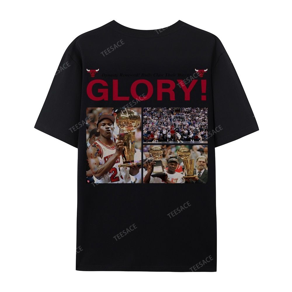 VINTAGE TEE | MICHAEL JORDAN- THE GOAT