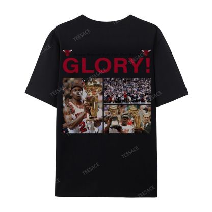 VINTAGE TEE | MICHAEL JORDAN- THE GOAT