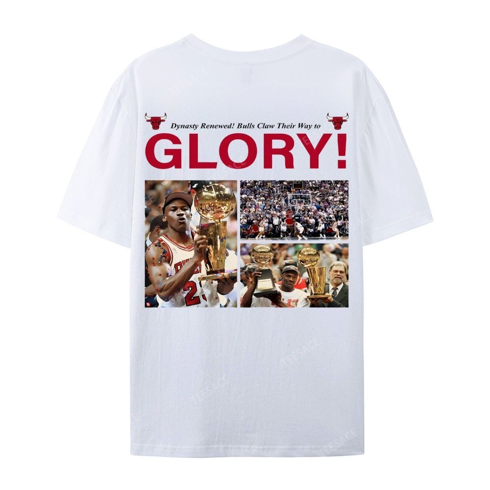 VINTAGE TEE | MICHAEL JORDAN- THE GOAT