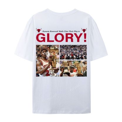 VINTAGE TEE | MICHAEL JORDAN- THE GOAT
