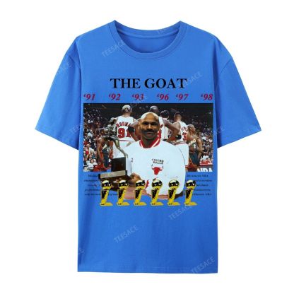 VINTAGE TEE | MICHAEL JORDAN- THE GOAT