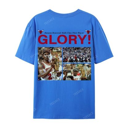 VINTAGE TEE | MICHAEL JORDAN- THE GOAT