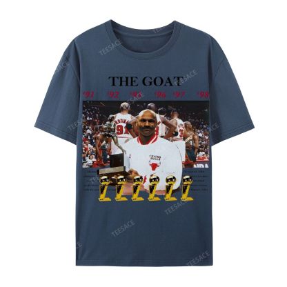 VINTAGE TEE | MICHAEL JORDAN- THE GOAT