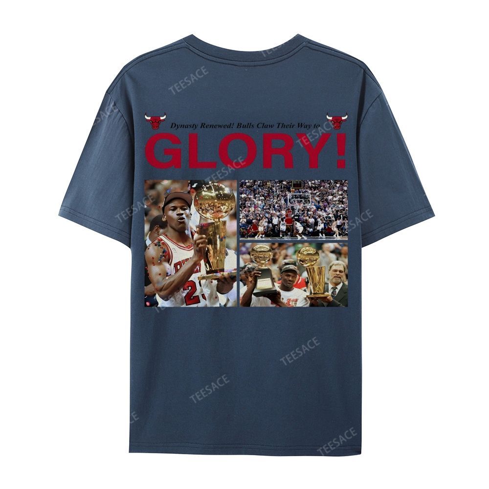 VINTAGE TEE | MICHAEL JORDAN- THE GOAT