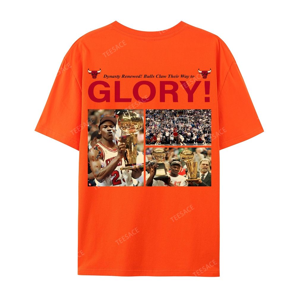 VINTAGE TEE | MICHAEL JORDAN- THE GOAT