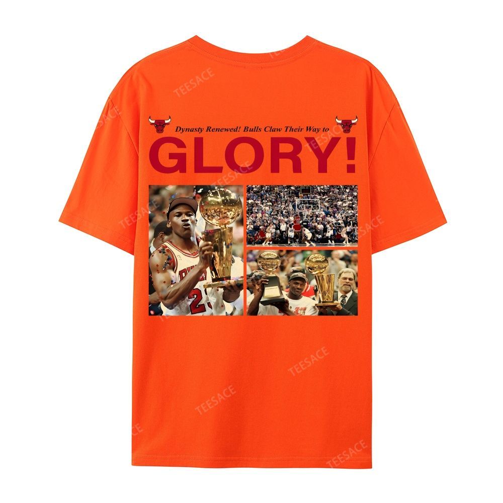 VINTAGE TEE | MICHAEL JORDAN- THE GOAT