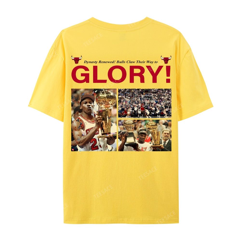 VINTAGE TEE | MICHAEL JORDAN- THE GOAT