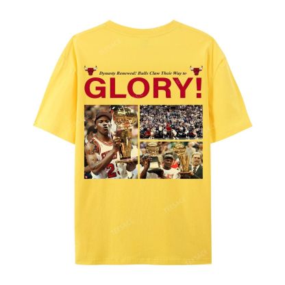 VINTAGE TEE | MICHAEL JORDAN- THE GOAT