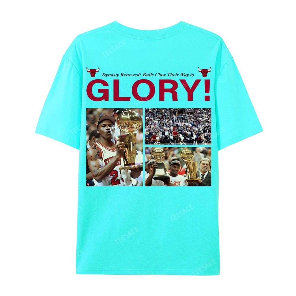 VINTAGE TEE | MICHAEL JORDAN- THE GOAT