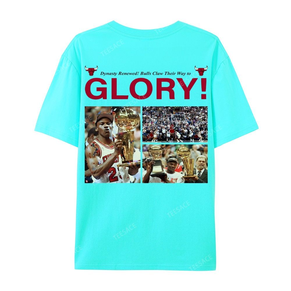 VINTAGE TEE | MICHAEL JORDAN- THE GOAT