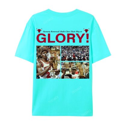 VINTAGE TEE | MICHAEL JORDAN- THE GOAT