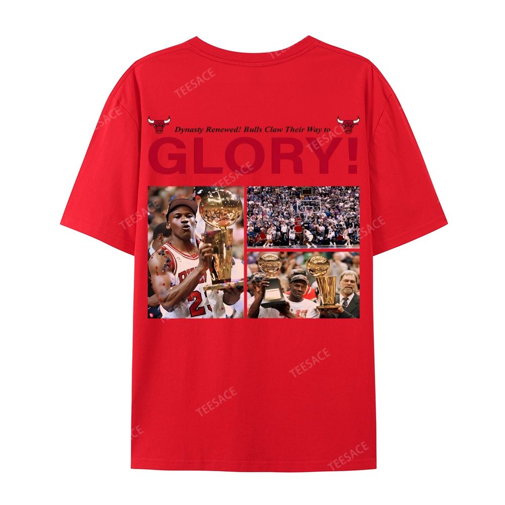 VINTAGE TEE | MICHAEL JORDAN- THE GOAT